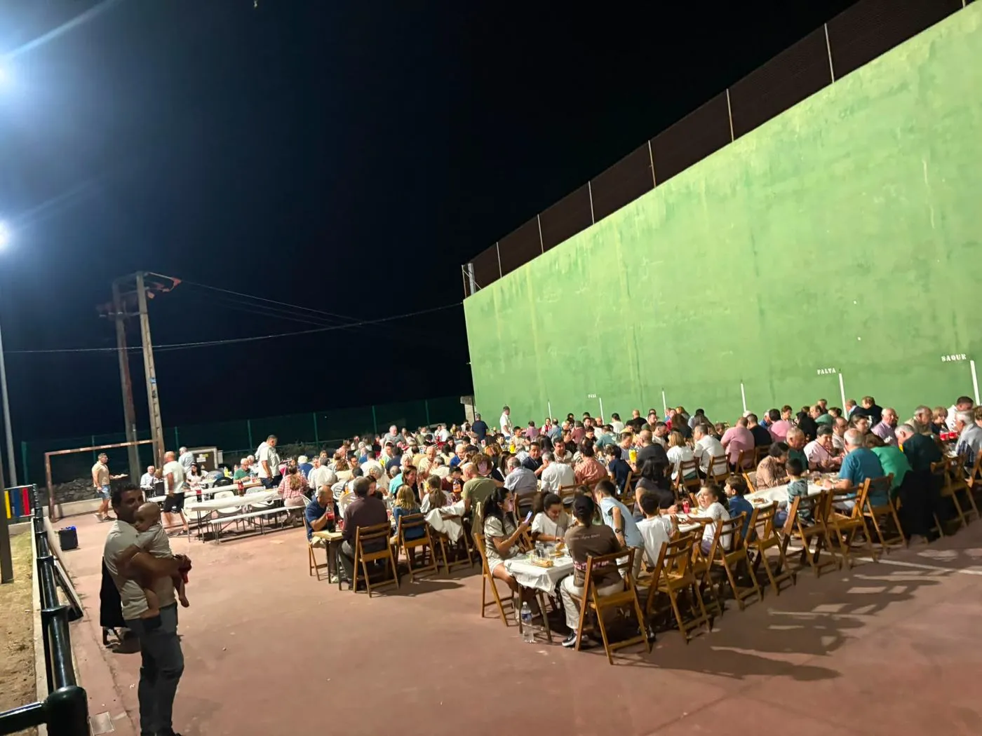 Fiesta de las Madrinas de Villasbuenas