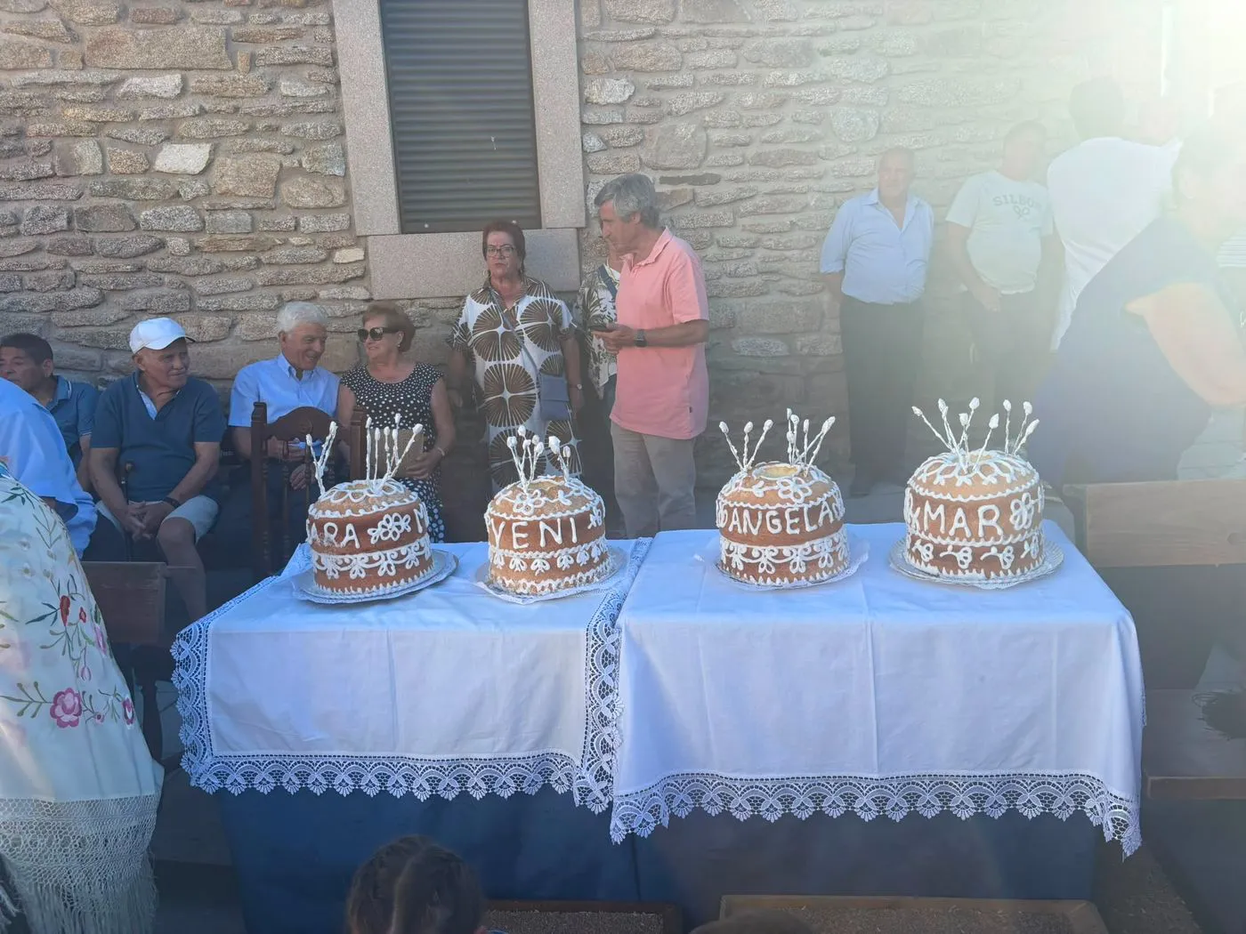 Fiesta de las Madrinas de Villasbuenas