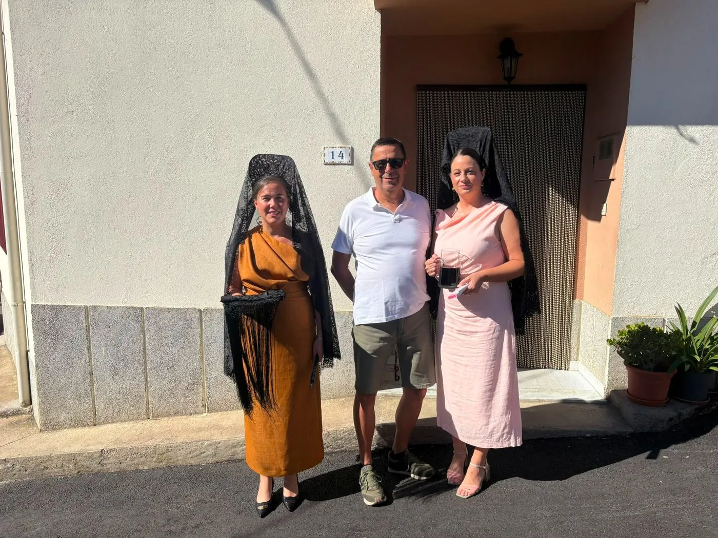 Fiesta de las Madrinas de Villasbuenas