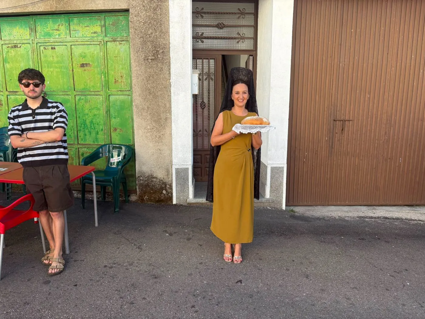 Fiesta de las Madrinas de Villasbuenas