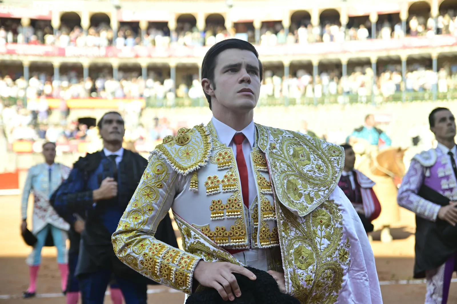 Así ha sido la 4ª de abono en  La glorieta de Salamancas