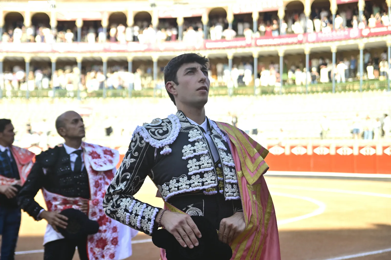 Así ha sido la 4ª de abono en  La glorieta de Salamancas