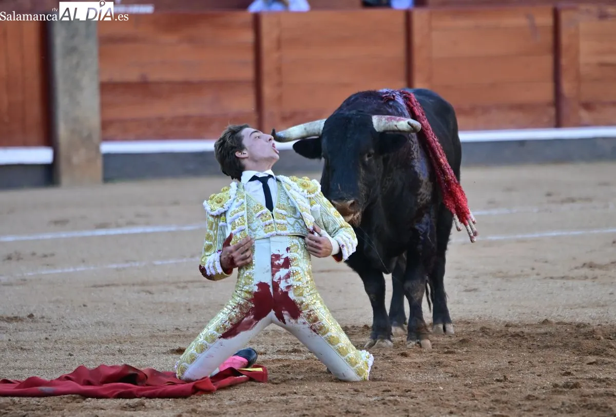 Feria taurina en La Glorieta: Morante de la Puebla, Ismael Martín y Julio Norte