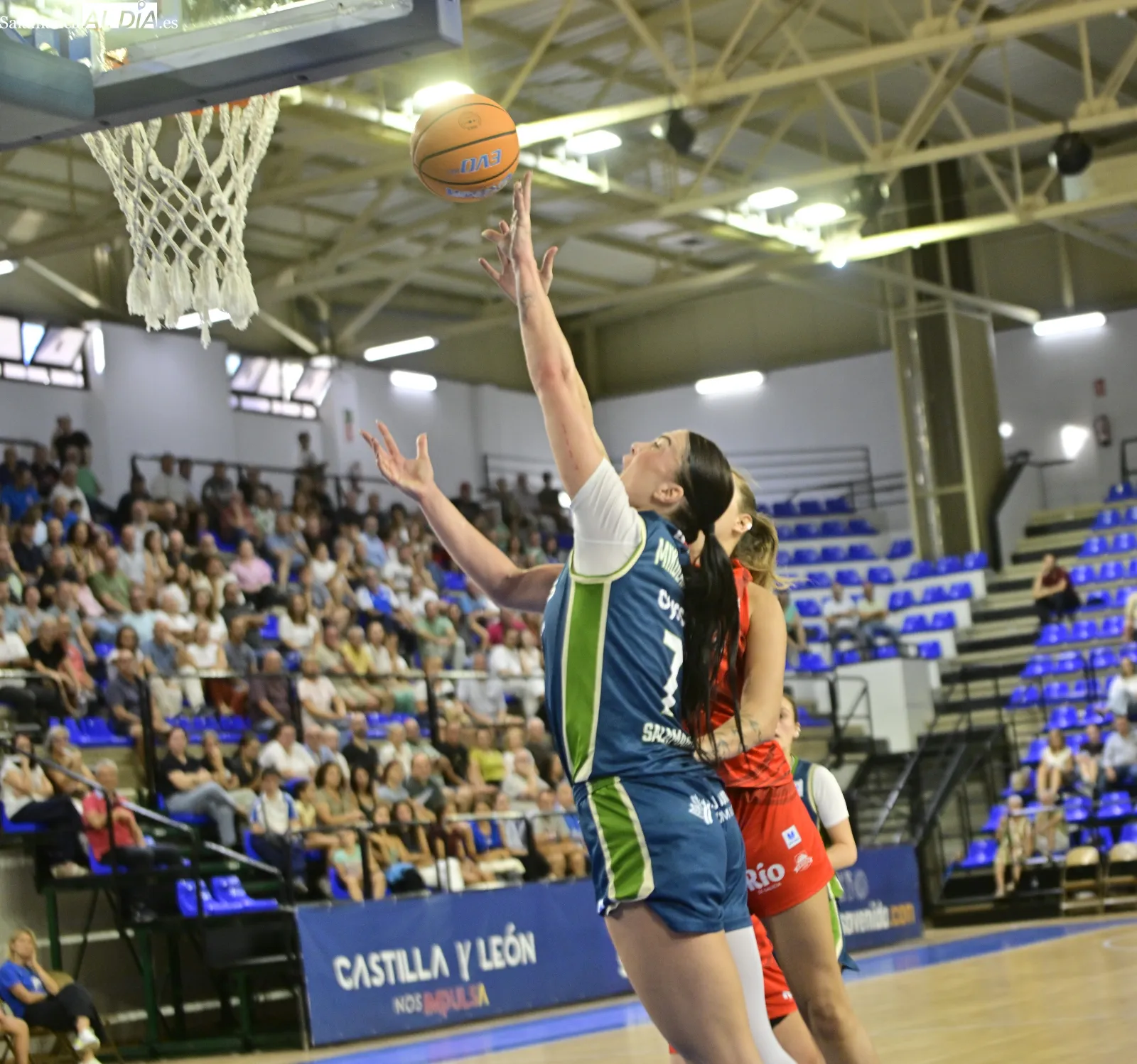 Foto 8 - FOTOS | Meins Avenida convence en su regreso a W&uuml;rzburg ante el Ensino Lugo (80-69)