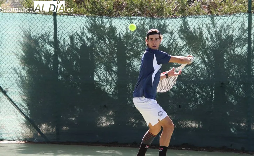Foto 5 - El Club de Tenis Alba cede ante el favorito Torre Pacheco y luchar&aacute; por el tercer puesto