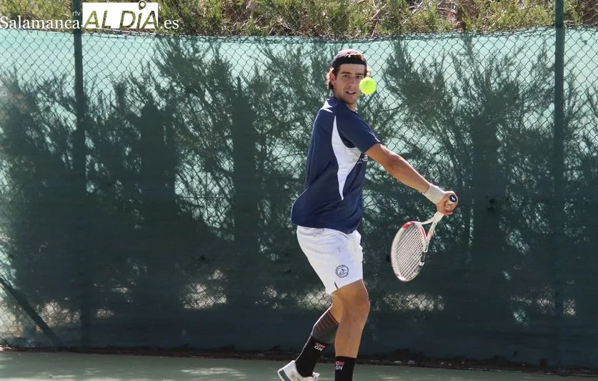 Foto 6 - El Club de Tenis Alba cede ante el favorito Torre Pacheco y luchar&aacute; por el tercer puesto