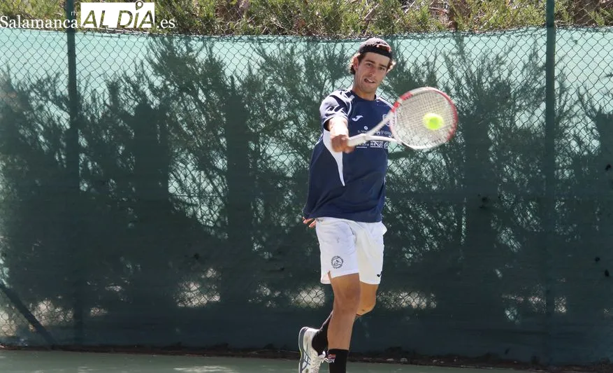Foto 7 - El Club de Tenis Alba cede ante el favorito Torre Pacheco y luchar&aacute; por el tercer puesto