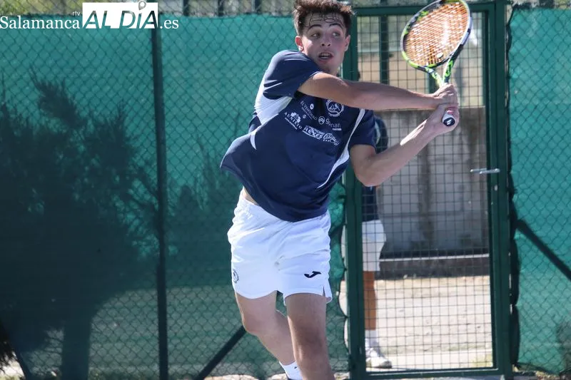 Foto 11 - El Club de Tenis Alba cede ante el favorito Torre Pacheco y luchar&aacute; por el tercer puesto