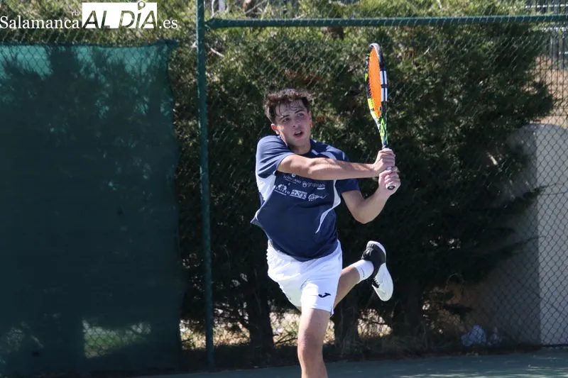 Foto 12 - El Club de Tenis Alba cede ante el favorito Torre Pacheco y luchar&aacute; por el tercer puesto
