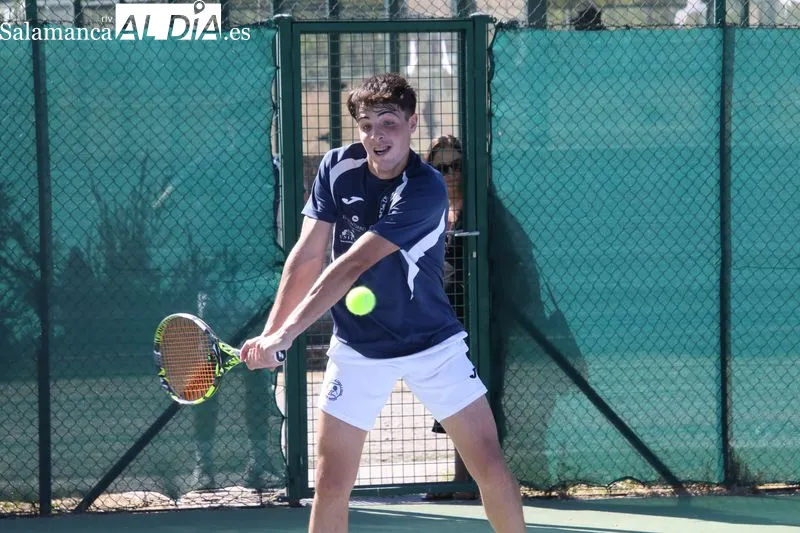 Foto 13 - El Club de Tenis Alba cede ante el favorito Torre Pacheco y luchar&aacute; por el tercer puesto