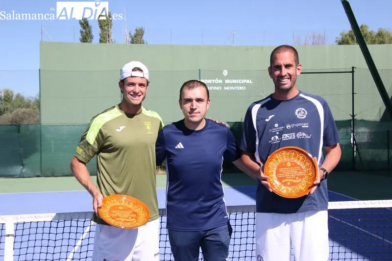 Foto 14 - El Club de Tenis Alba cede ante el favorito Torre Pacheco y luchar&aacute; por el tercer puesto