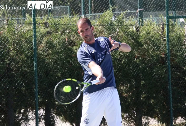Foto 15 - El Club de Tenis Alba cede ante el favorito Torre Pacheco y luchar&aacute; por el tercer puesto