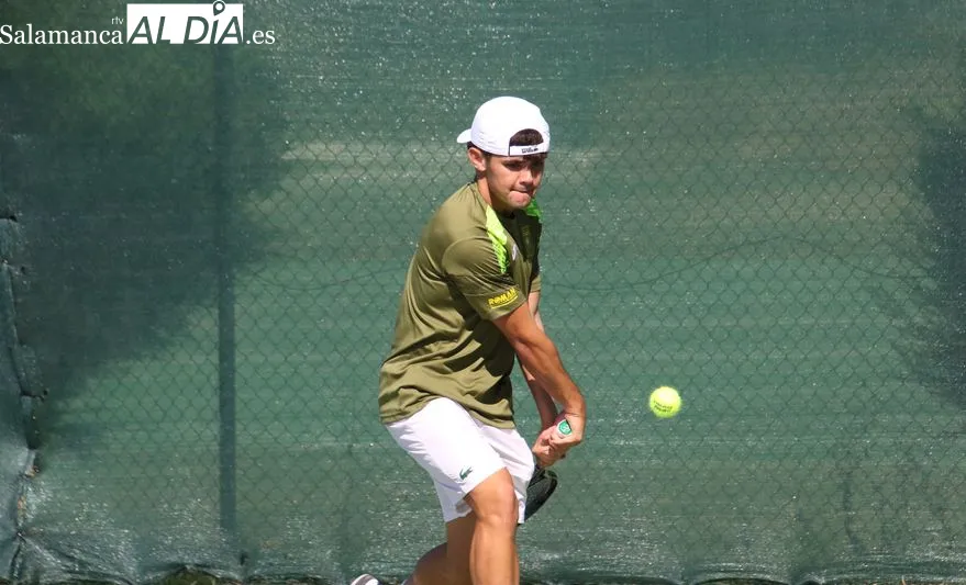 Foto 16 - El Club de Tenis Alba cede ante el favorito Torre Pacheco y luchar&aacute; por el tercer puesto