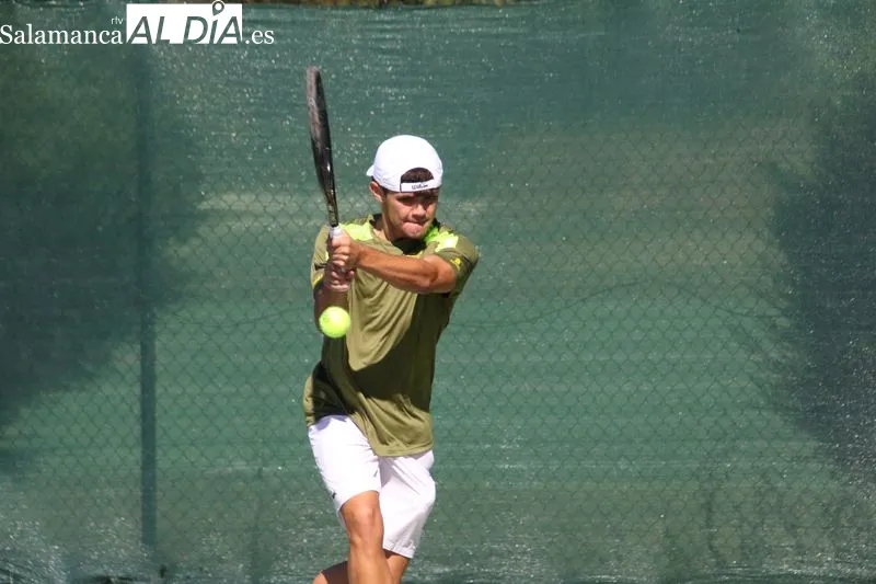 Foto 17 - El Club de Tenis Alba cede ante el favorito Torre Pacheco y luchar&aacute; por el tercer puesto