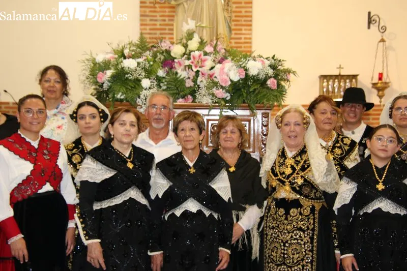 Foto 3 - Navales revive sus ra&iacute;ces folcl&oacute;ricas gracias a la uni&oacute;n de sus vecinas