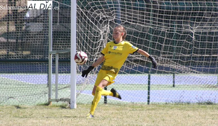 Foto 17 - La cantera del Alba de Tormes CF arranca la liga con una intensa jornada de f&uacute;tbol