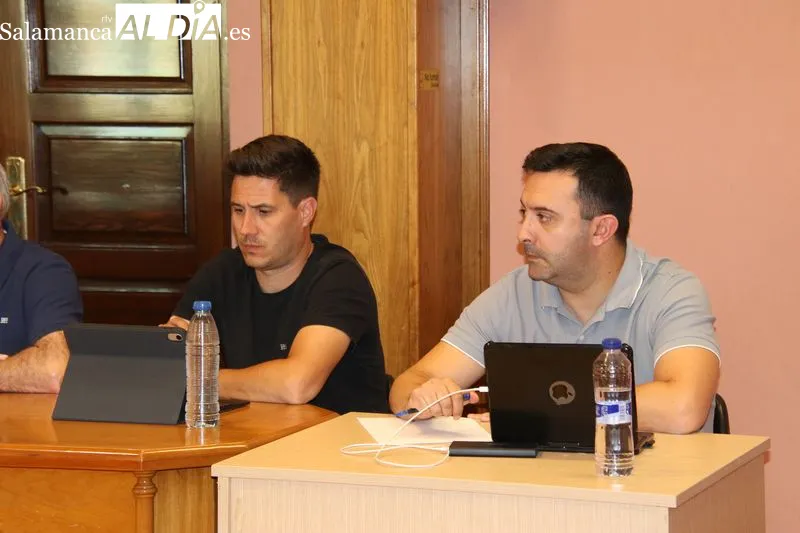 Foto 2 - La rebaja en la inversi&oacute;n del puente medieval de Alba desata el debate en el pleno municipal