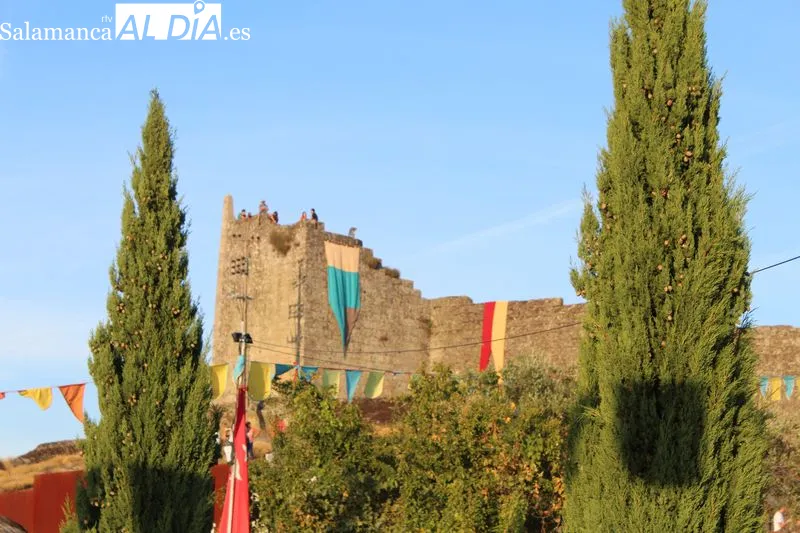 Murallas con Historia, evento lúdico medieval en el pueblo de Sortelha (Sabugal, Portugal) | Fotos: MARTÍN-GARAY