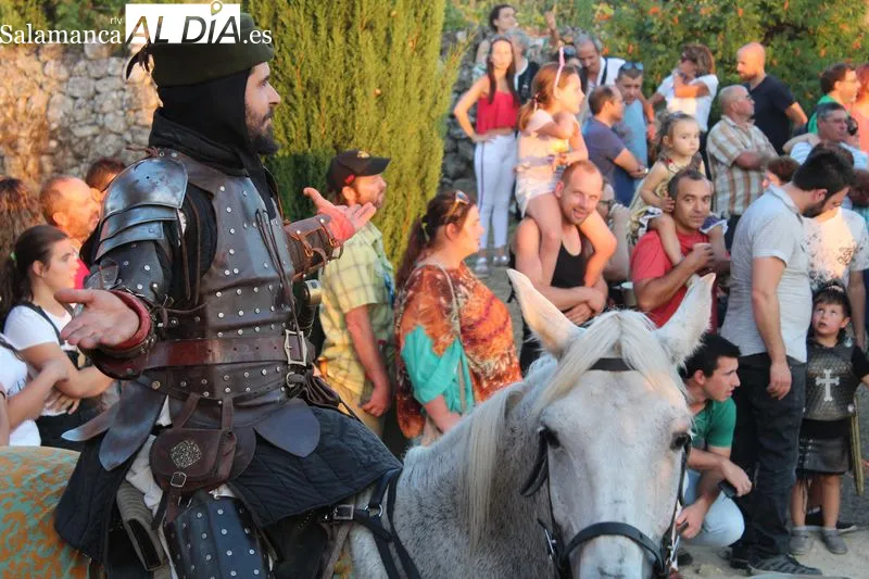 Murallas con Historia, evento lúdico medieval en el pueblo de Sortelha (Sabugal, Portugal) | Fotos: MARTÍN-GARAY