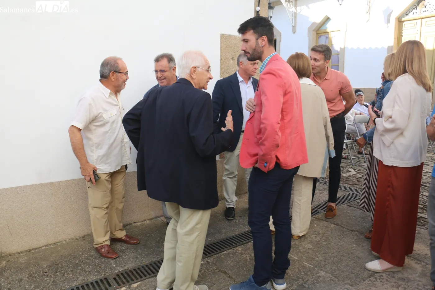 VII Encuentro Transfronterizo de Patrimonio en Lumbrales / CORRAL