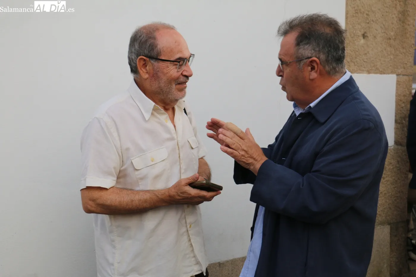 VII Encuentro Transfronterizo de Patrimonio en Lumbrales / CORRAL