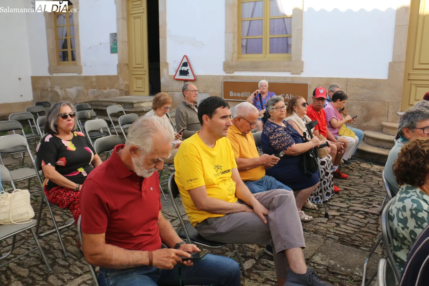 VII Encuentro Transfronterizo de Patrimonio en Lumbrales / CORRAL