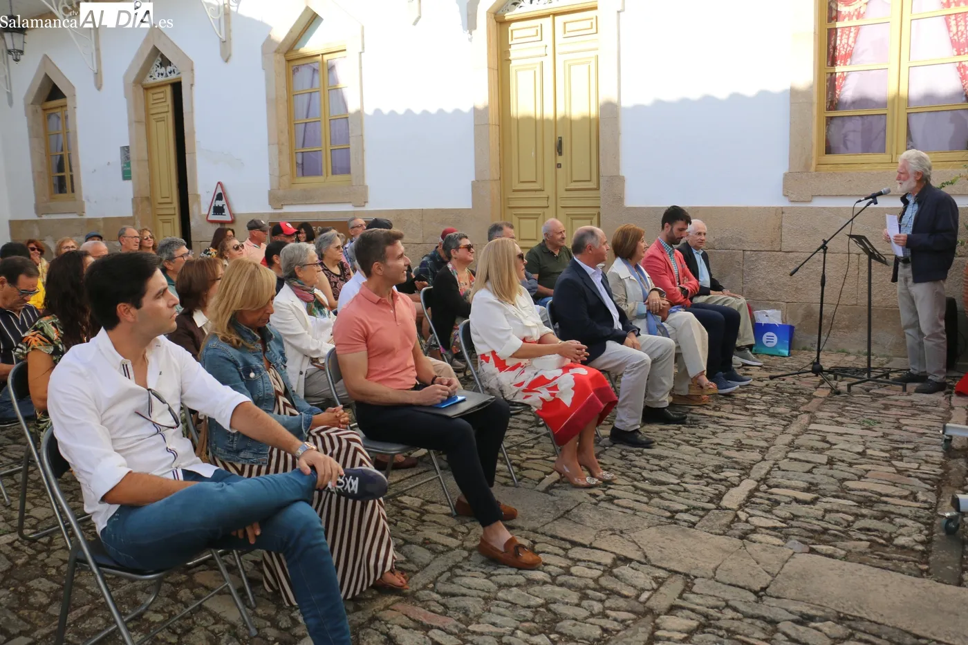 VII Encuentro Transfronterizo de Patrimonio en Lumbrales / CORRAL