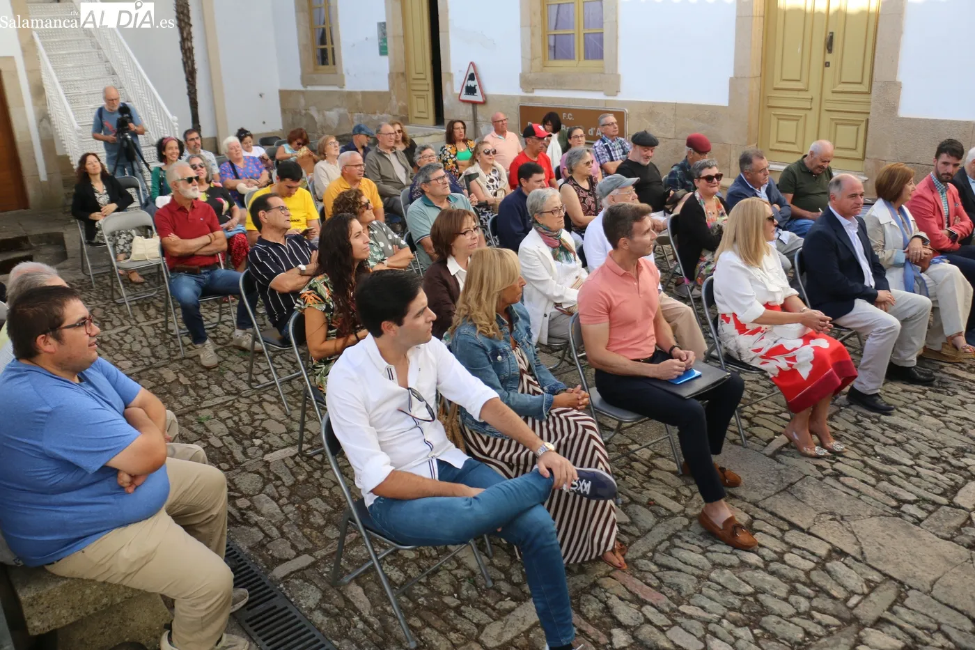 VII Encuentro Transfronterizo de Patrimonio en Lumbrales / CORRAL