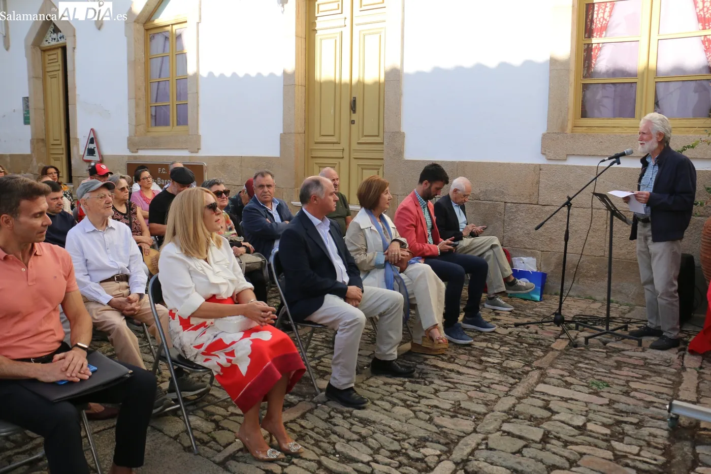 VII Encuentro Transfronterizo de Patrimonio en Lumbrales / CORRAL