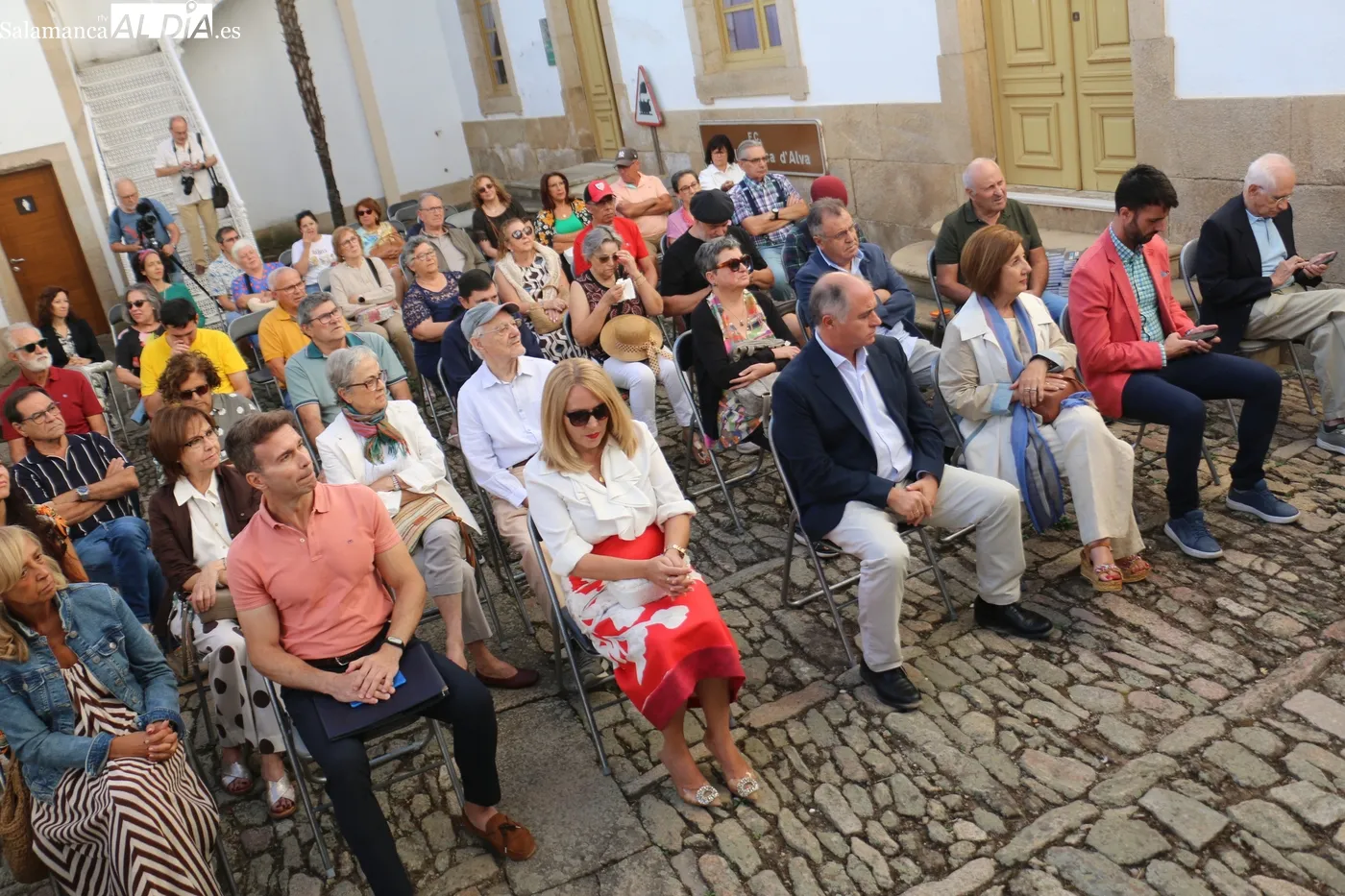 VII Encuentro Transfronterizo de Patrimonio en Lumbrales / CORRAL