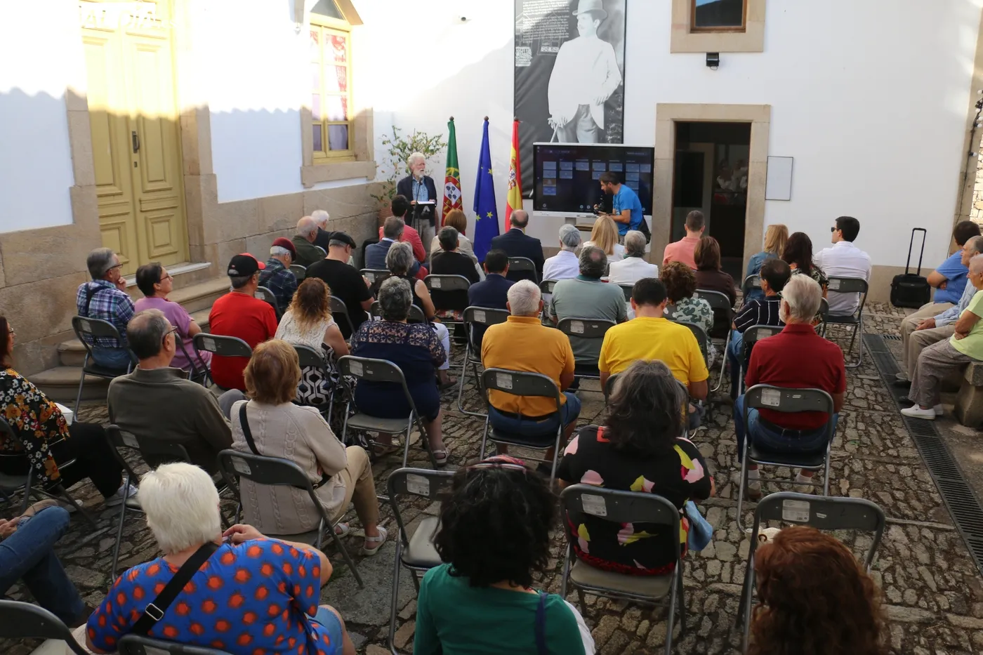 VII Encuentro Transfronterizo de Patrimonio en Lumbrales / CORRAL