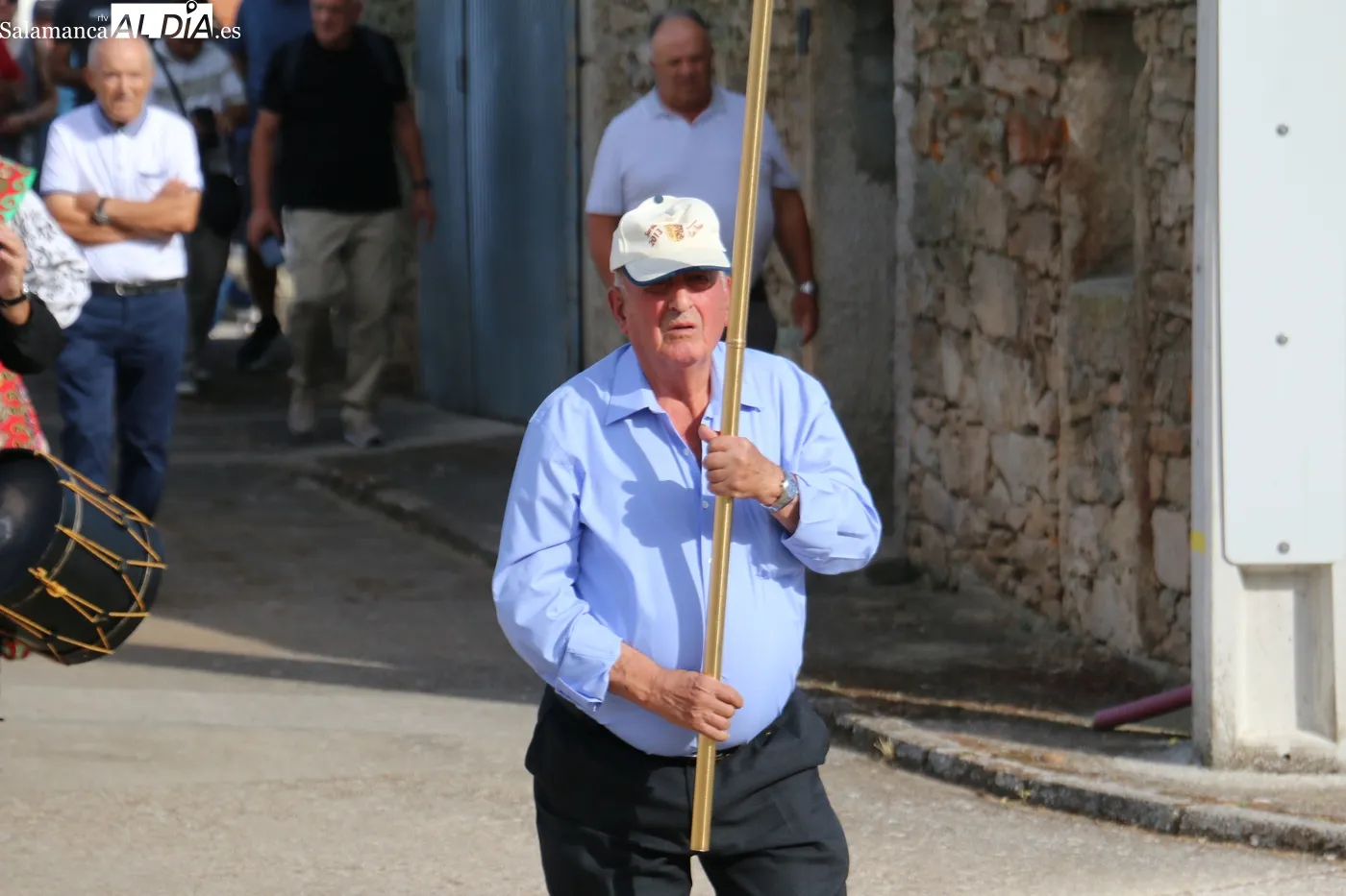Fiesta de las madrinas en Sardón de los Frailes / CORRAL