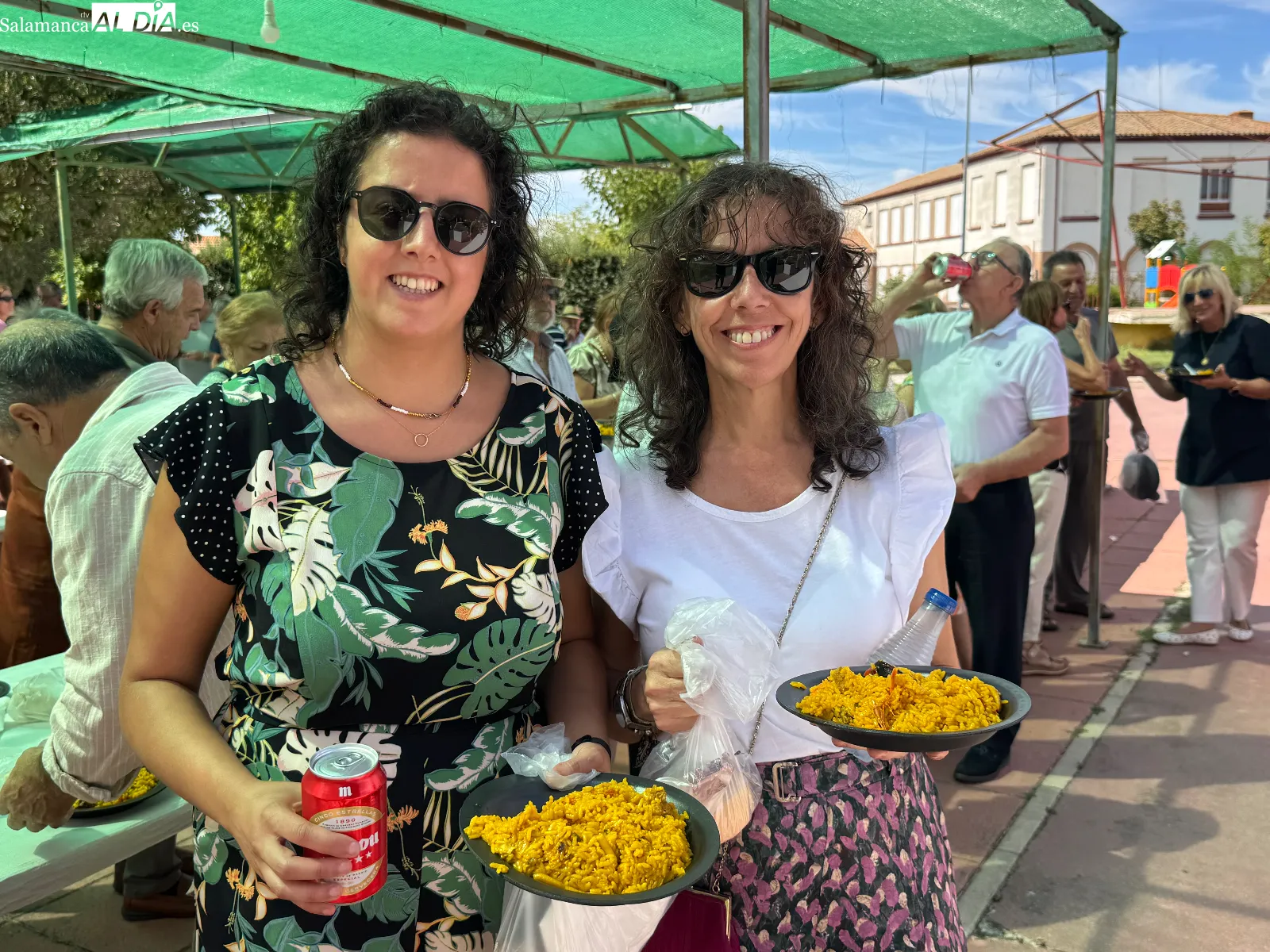 Foto 6 - Macotera comparte mesa, mantel y fiesta con la tradicional paellada popular de sus celebraciones patronales