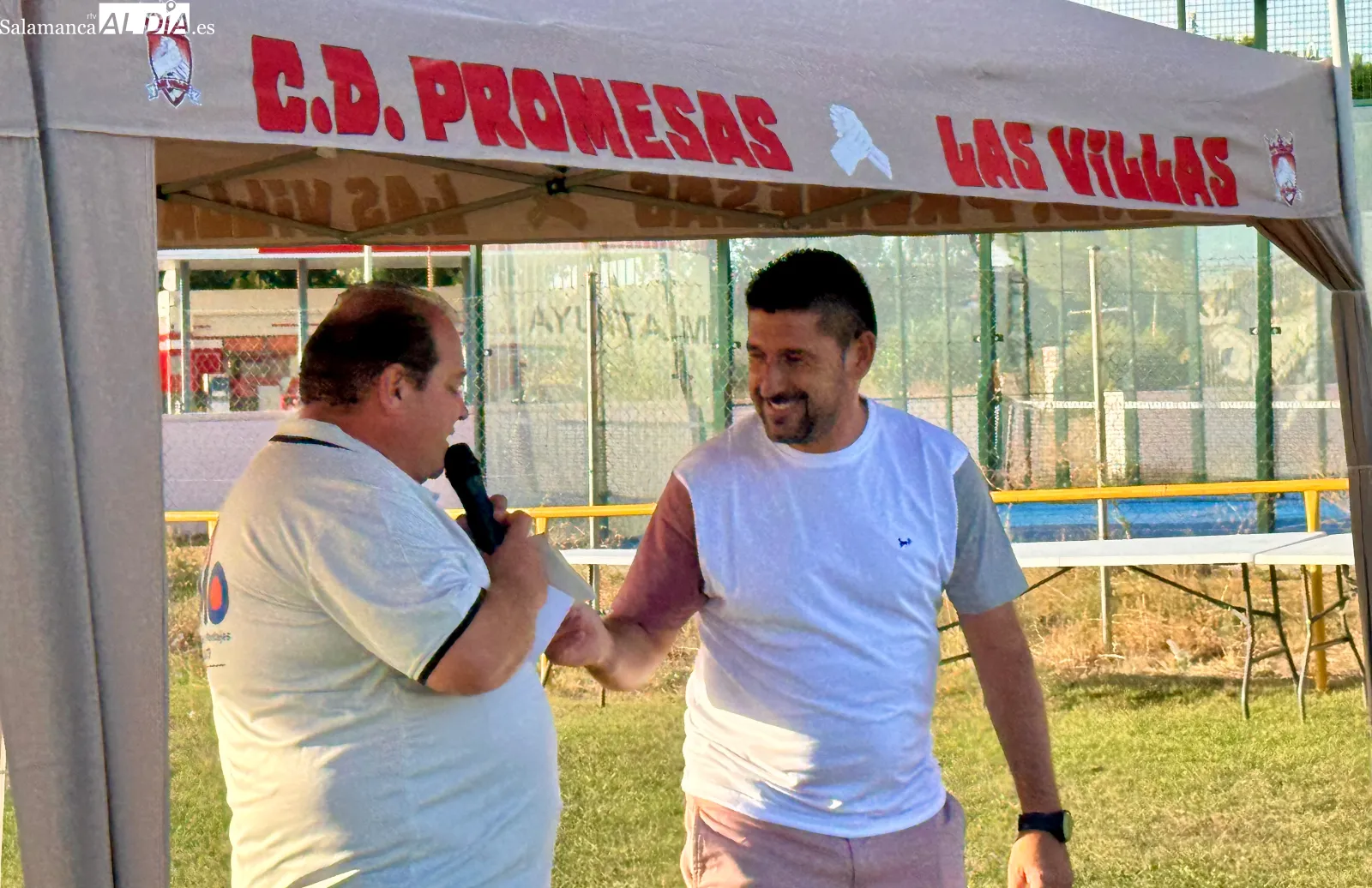 Foto 9 - El Club Promesas Las Villas presenta su nueva temporada: una &ldquo;gran familia&rdquo; vuelve a los campos