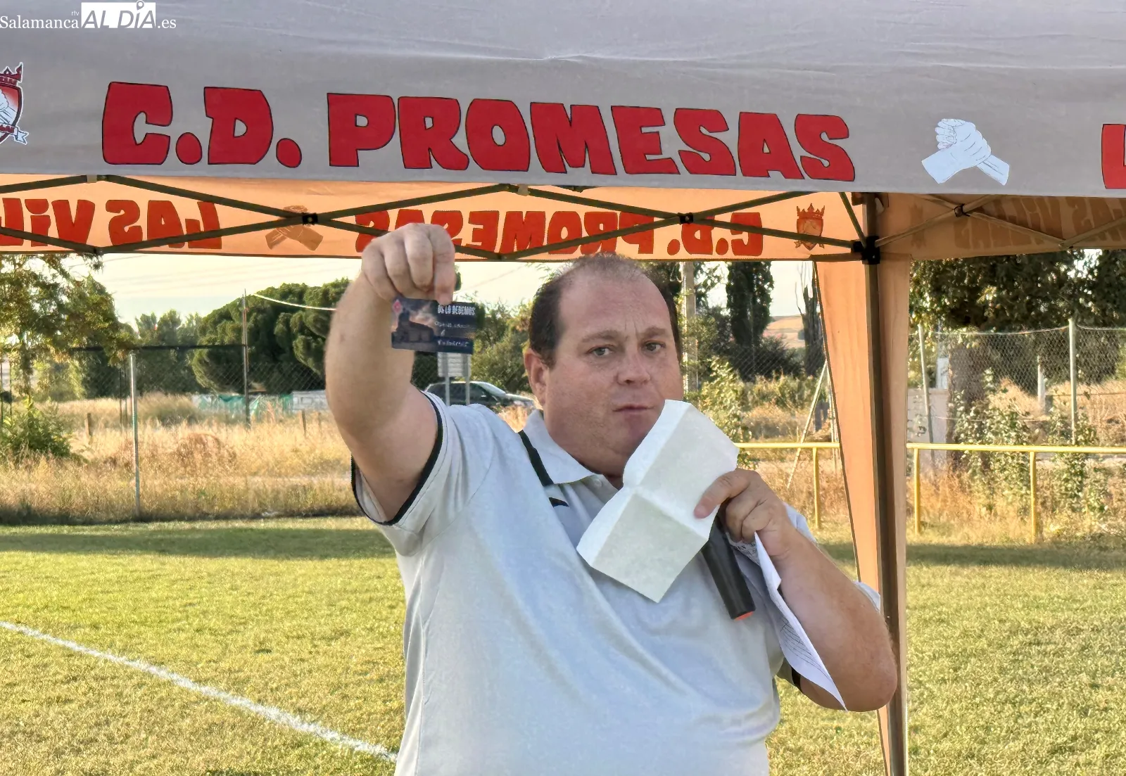 Foto 8 - El Club Promesas Las Villas presenta su nueva temporada: una &ldquo;gran familia&rdquo; vuelve a los campos