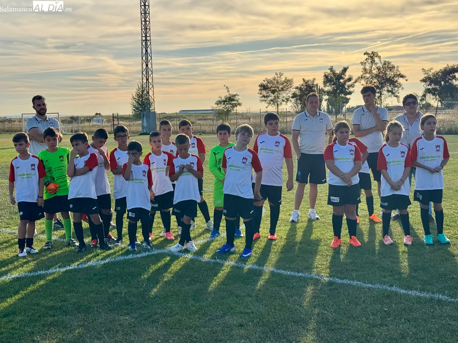 Foto 6 - El Club Promesas Las Villas presenta su nueva temporada: una &ldquo;gran familia&rdquo; vuelve a los campos