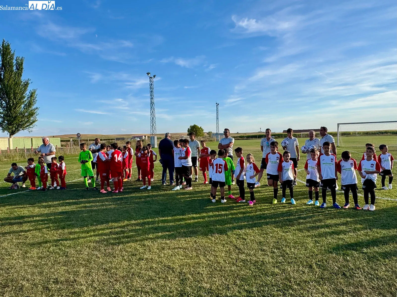 Foto 5 - El Club Promesas Las Villas presenta su nueva temporada: una &ldquo;gran familia&rdquo; vuelve a los campos