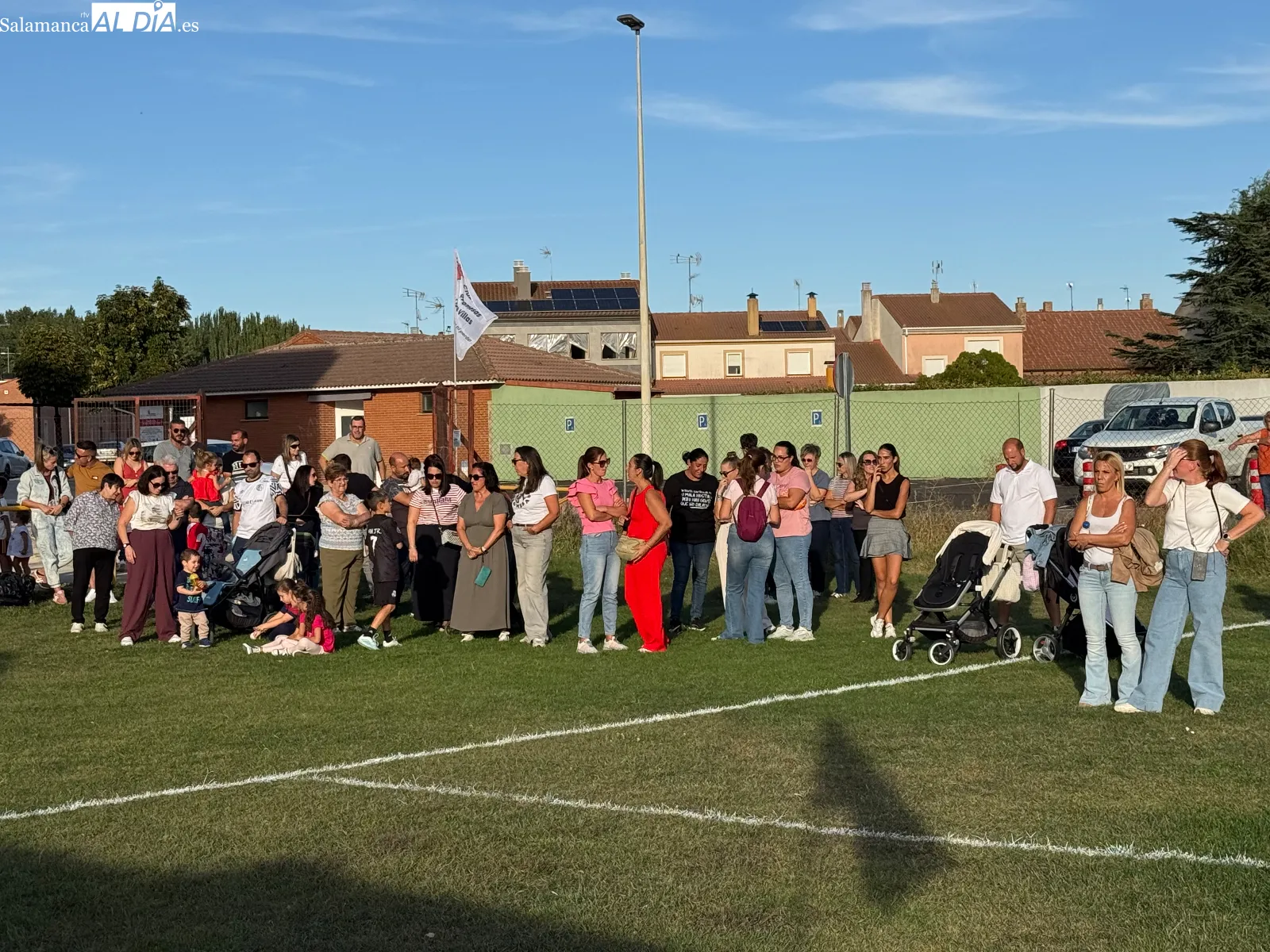 Foto 4 - El Club Promesas Las Villas presenta su nueva temporada: una &ldquo;gran familia&rdquo; vuelve a los campos