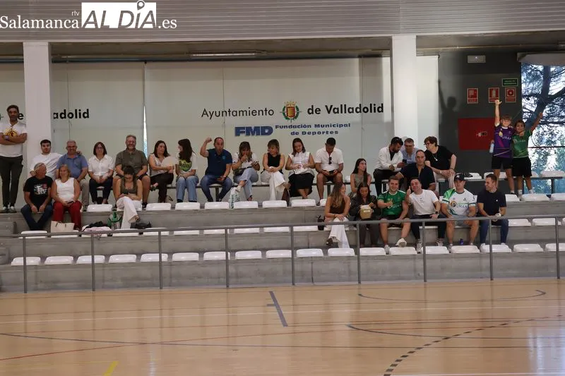 Foto 4 - Duro estreno liguero para el CD Albense FS en Valladolid (7-1)