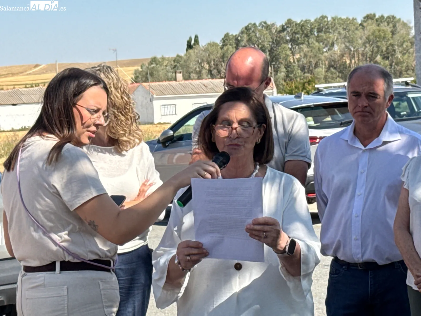 Foto 8 - &lsquo;Ra&iacute;ces Creadoras&rsquo; pone el foco en el talento rural femenino en su estreno en B&oacute;veda