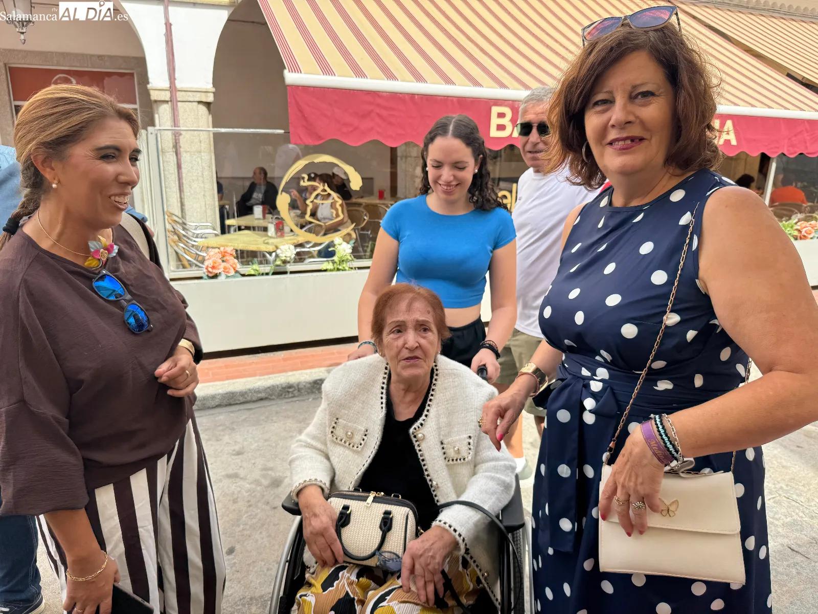 Foto 8 - Pe&ntilde;aranda se rinde al sabor, la artesan&iacute;a y el producto local en su IV Feria Agroalimentaria