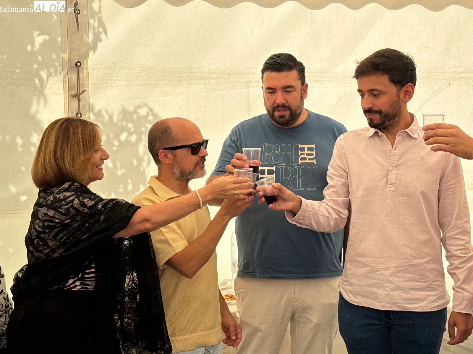 Foto 5 - Pe&ntilde;aranda se rinde al sabor, la artesan&iacute;a y el producto local en su IV Feria Agroalimentaria