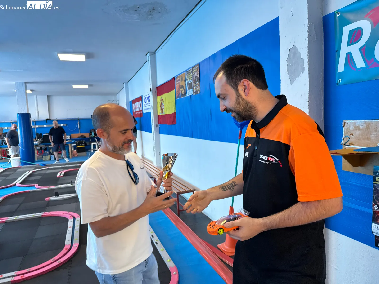 Foto 11 - Pe&ntilde;aranda pone el broche final y define al ganador del Campeonato de Espa&ntilde;a Interclubes Mini Z
