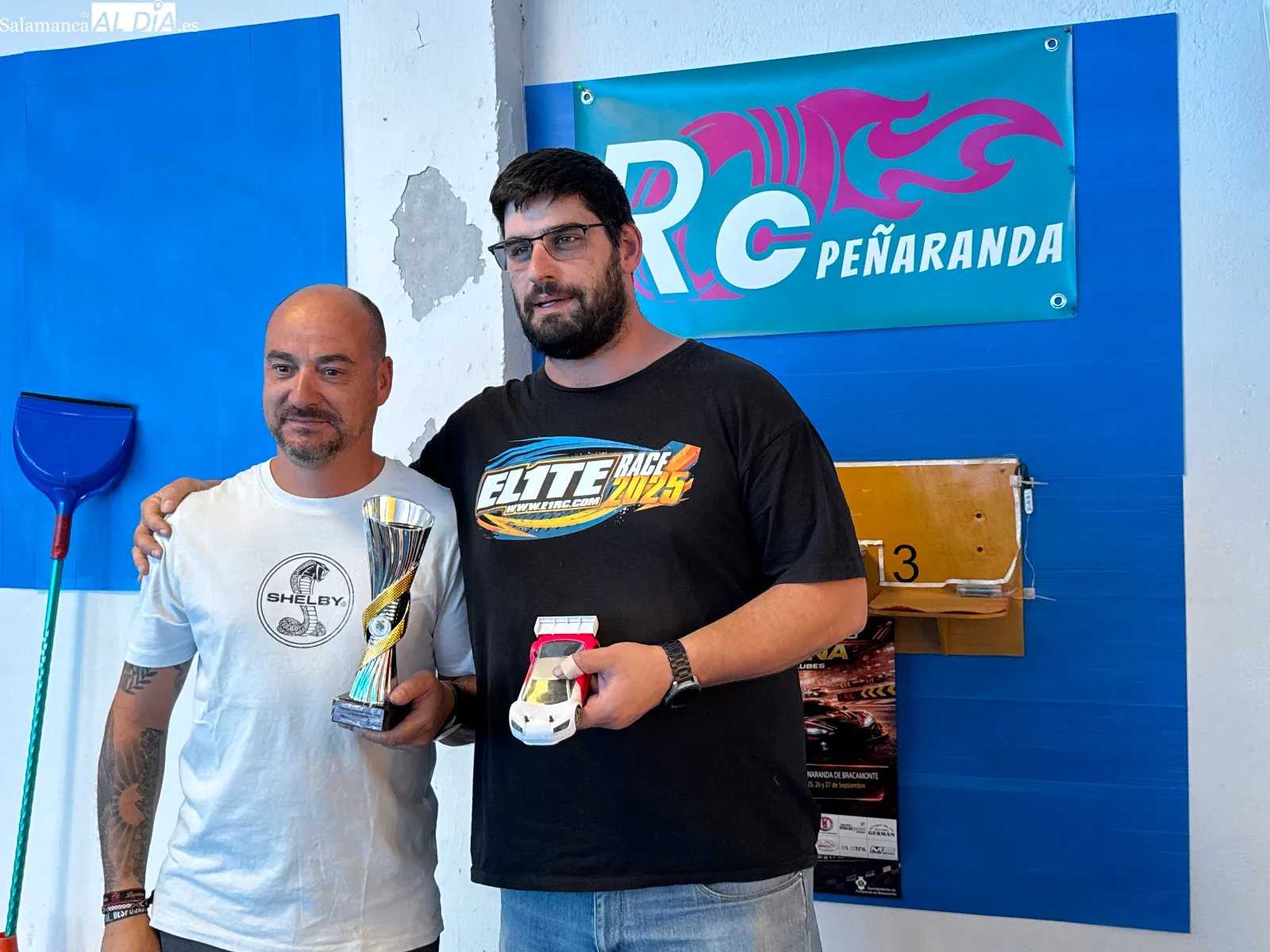 Foto 9 - Pe&ntilde;aranda pone el broche final y define al ganador del Campeonato de Espa&ntilde;a Interclubes Mini Z