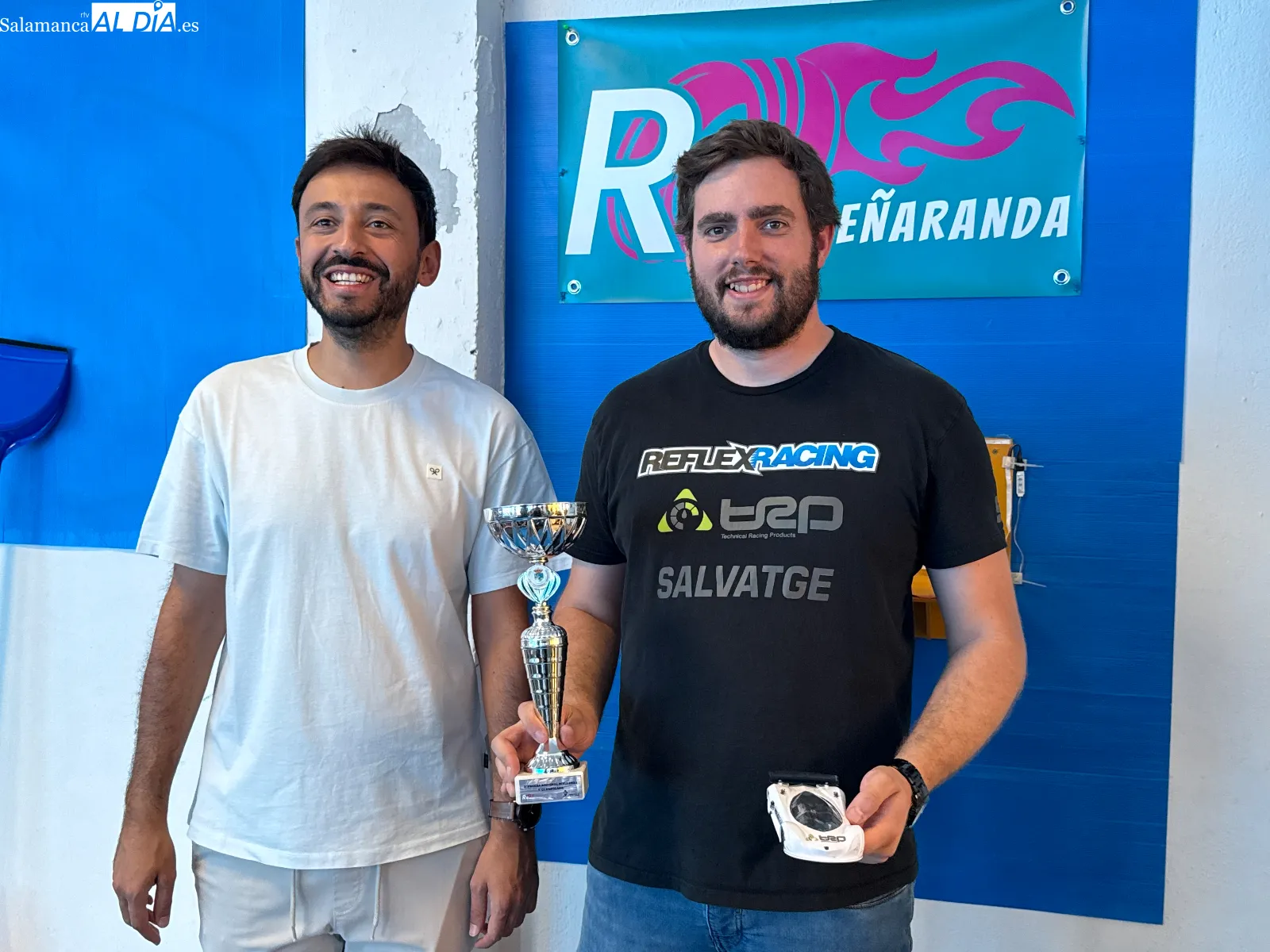 Foto 8 - Pe&ntilde;aranda pone el broche final y define al ganador del Campeonato de Espa&ntilde;a Interclubes Mini Z