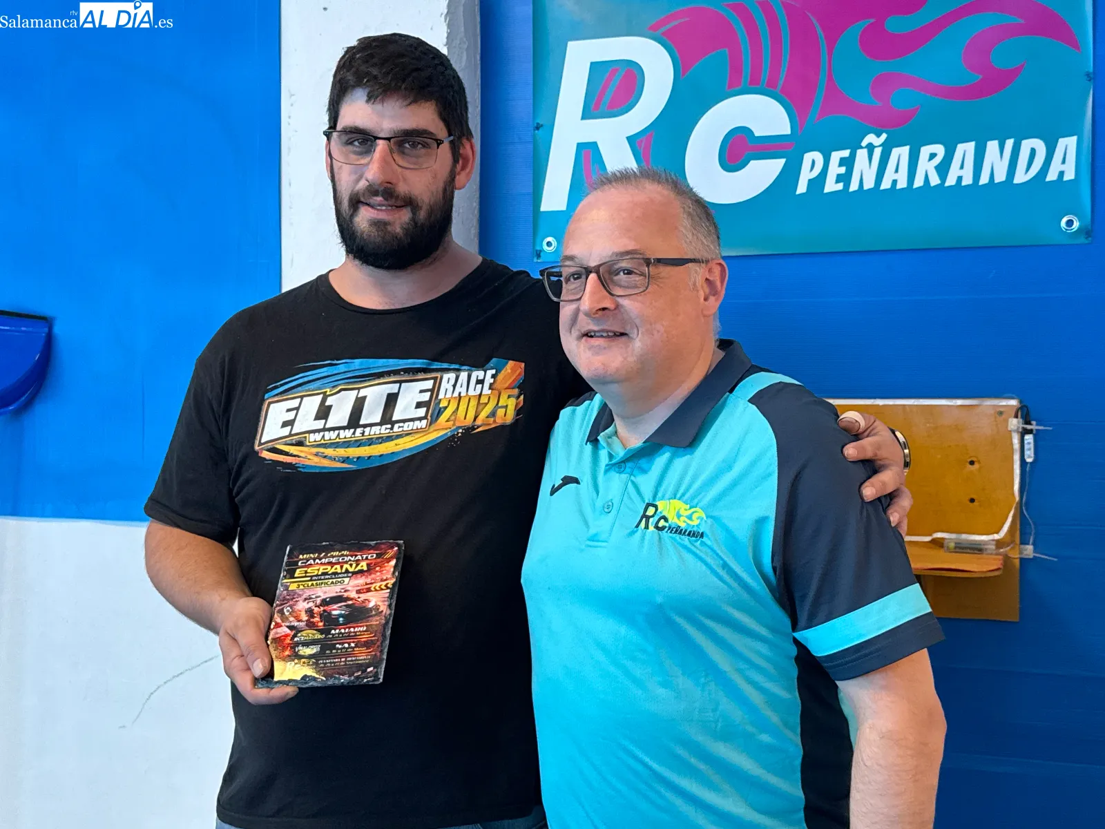 Foto 7 - Pe&ntilde;aranda pone el broche final y define al ganador del Campeonato de Espa&ntilde;a Interclubes Mini Z