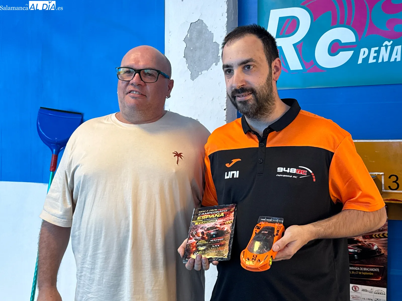 Foto 4 - Pe&ntilde;aranda pone el broche final y define al ganador del Campeonato de Espa&ntilde;a Interclubes Mini Z