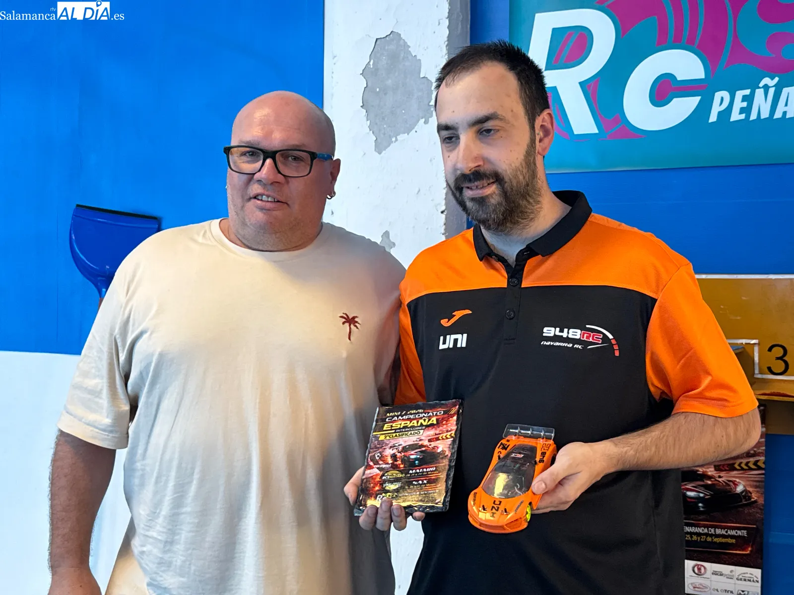 Foto 5 - Pe&ntilde;aranda pone el broche final y define al ganador del Campeonato de Espa&ntilde;a Interclubes Mini Z