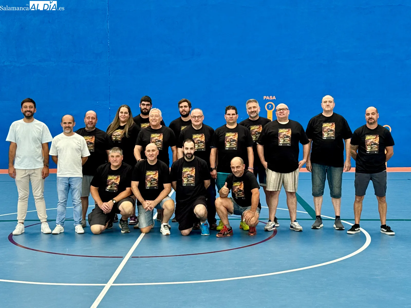 Peñaranda pone el broche final y define al ganador del Campeonato de España Interclubes Mini Z