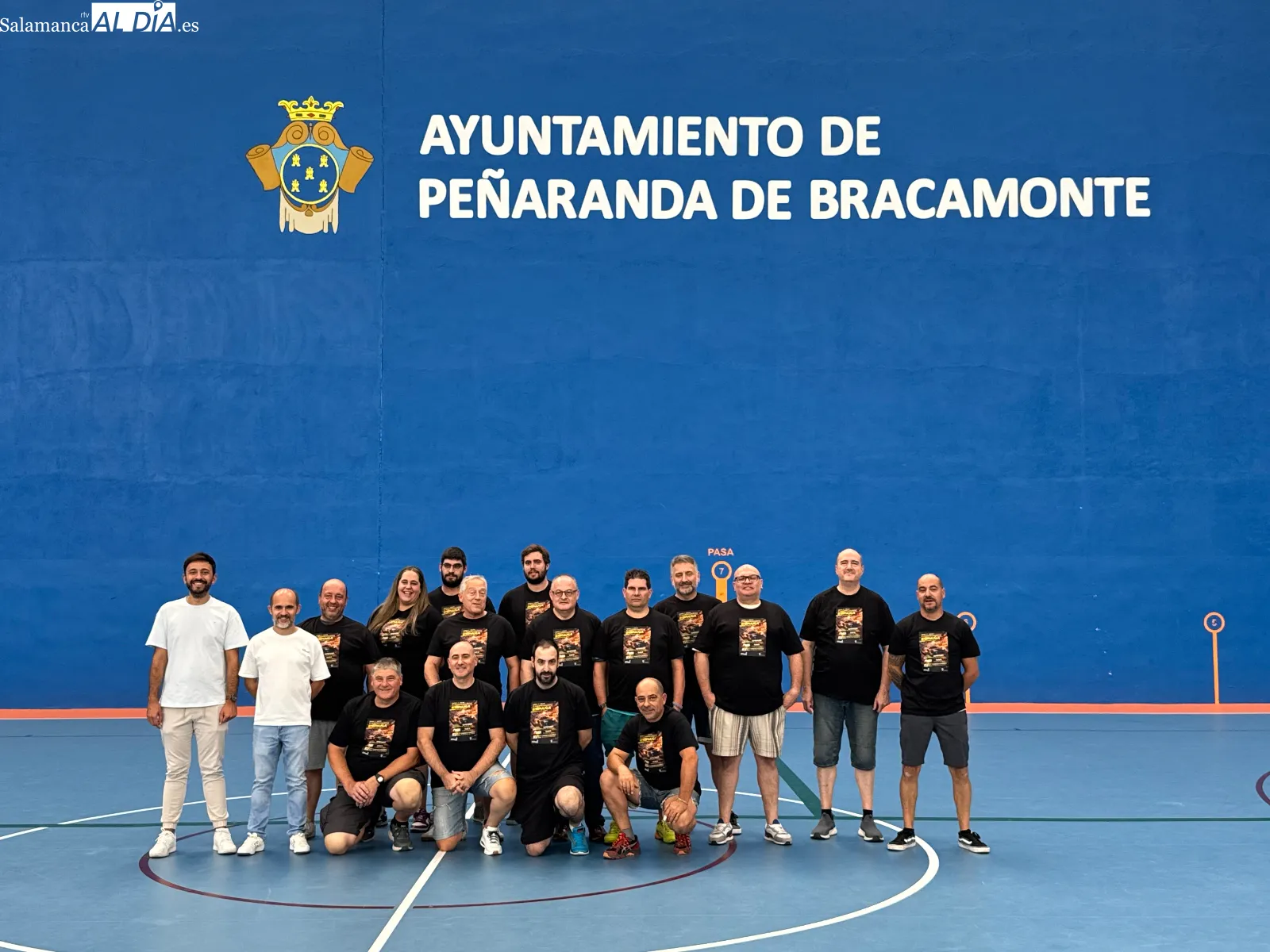 Foto 2 - Pe&ntilde;aranda pone el broche final y define al ganador del Campeonato de Espa&ntilde;a Interclubes Mini Z